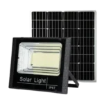 Akra | Solar Flood Light | 100W | Cool White