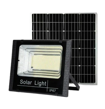 Akra solar flood light