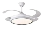 Akra | Fan Light | with Remote | 42'96W