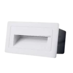 akra step light white