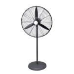Jinling | Industrial Stand Fan | 30" | Black