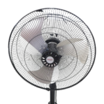 Telesonic | Stand Fan | Black | 100W | 18 inch