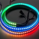 LED Strip | Per Meter | 2 line | 5050 | Blue, Red & Green (RGB)