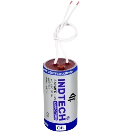 capacitors